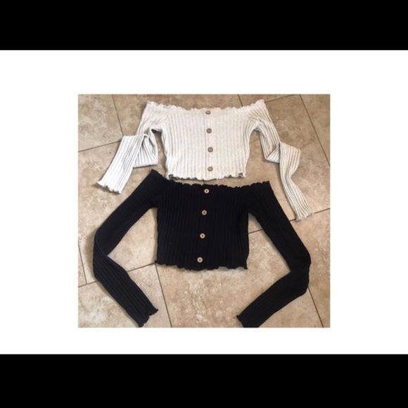 Closet Tops - Long sleeve